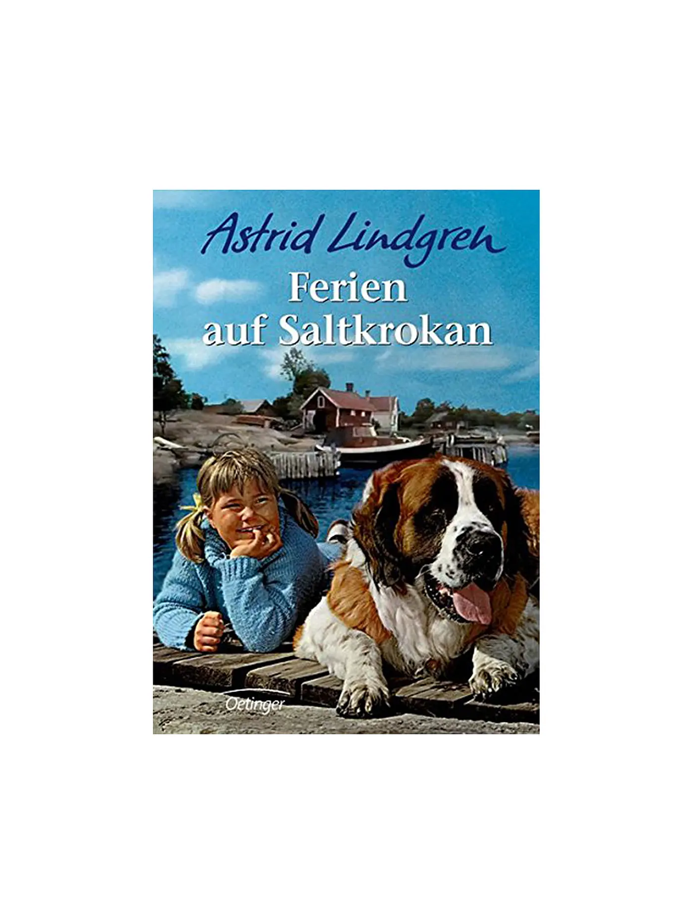 OETINGER VERLAG | Buch - Ferien auf Saltkrokan (Gebundene Ausgabe) | 